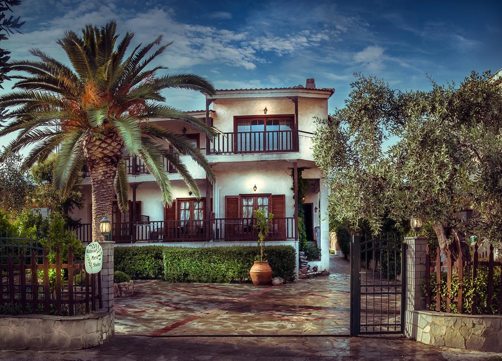 Apartmán Olea House Limenaria  Exteriér fotografie