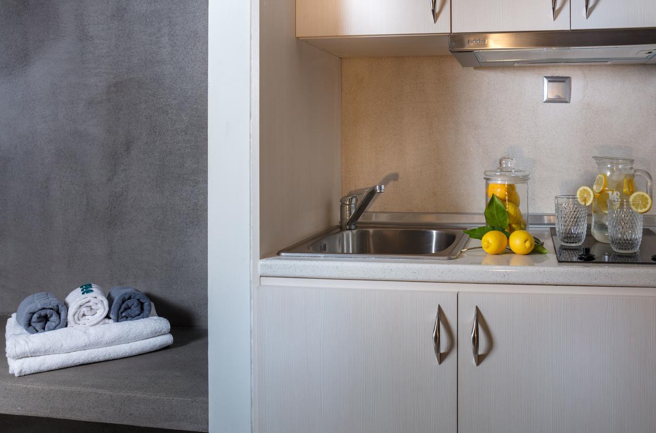 Apartmán Olea House Limenaria  Exteriér fotografie