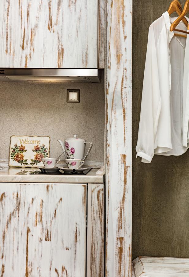 Apartmán Olea House Limenaria  Pokoj fotografie