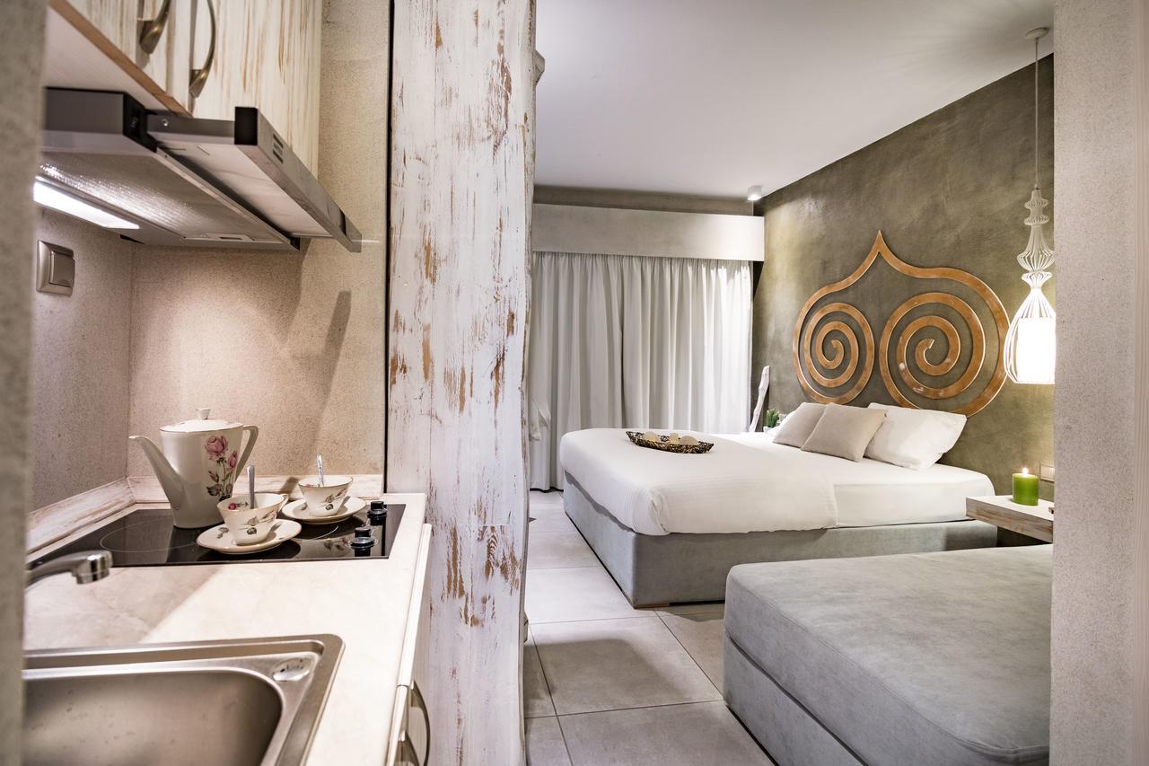 Apartmán Olea House Limenaria  Exteriér fotografie