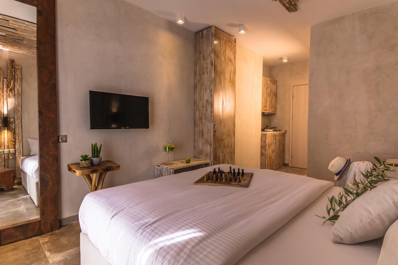 Apartmán Olea House Limenaria  Exteriér fotografie