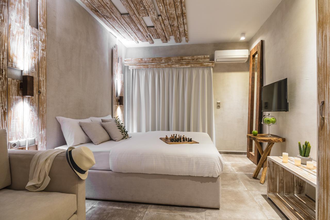 Apartmán Olea House Limenaria  Exteriér fotografie