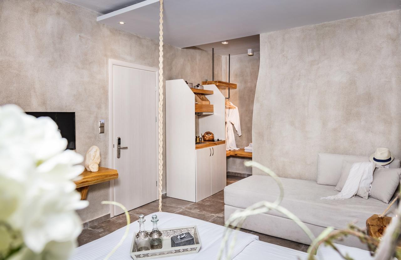 Apartmán Olea House Limenaria  Exteriér fotografie
